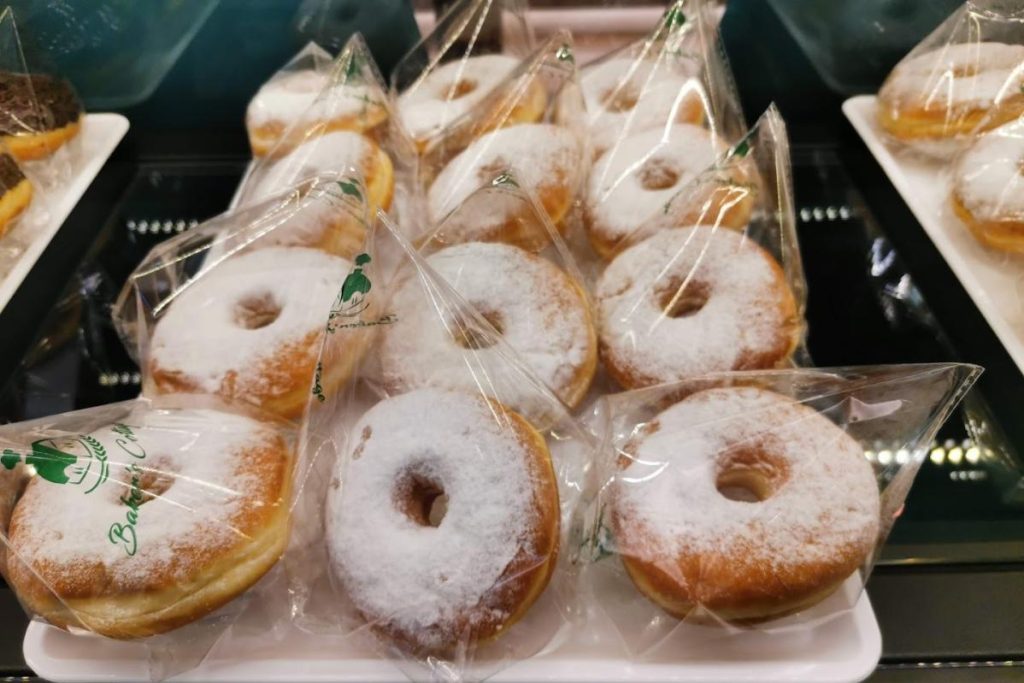 Top 7 Best Doughnuts in Johor 2025 7 Bakers-Cottage-