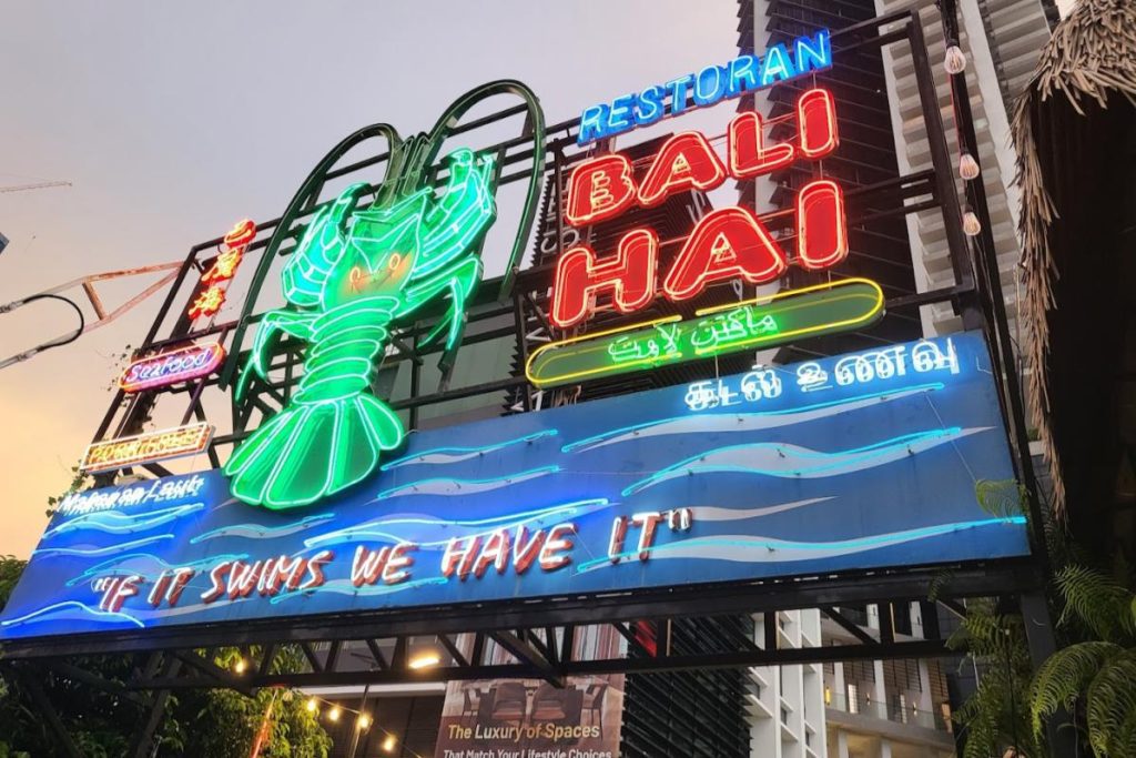 Top 4 Best Buttermilk Prawn in Penang 2025 4 Bali-Hai-Seafood-Market-