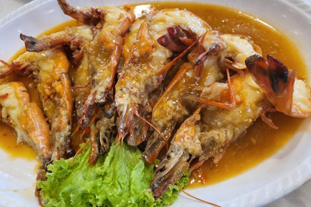 Top 4 Best Buttermilk Prawn in Penang 2025 5 Bali-Hai-Seafood-Market-