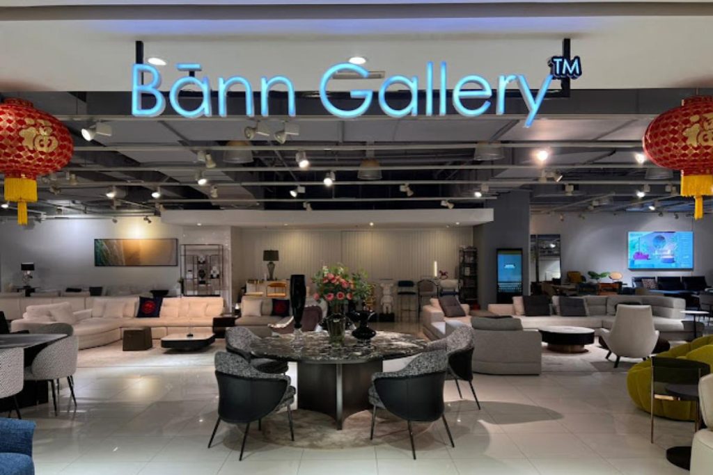 Top 8 Best Furniture Shops in Cheras 2025 12 Bann-Gallery