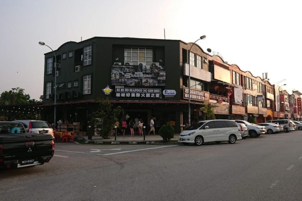 8 Restoran Steamboat Terbaik di Klang 2025 10 Be-Be-Ho-Steamboat-Restaurant
