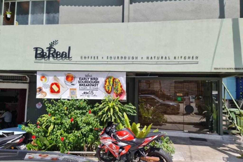 7 Pencuci Mulut Terbaik di Kepong 2025 8 BeReal-Cafe-