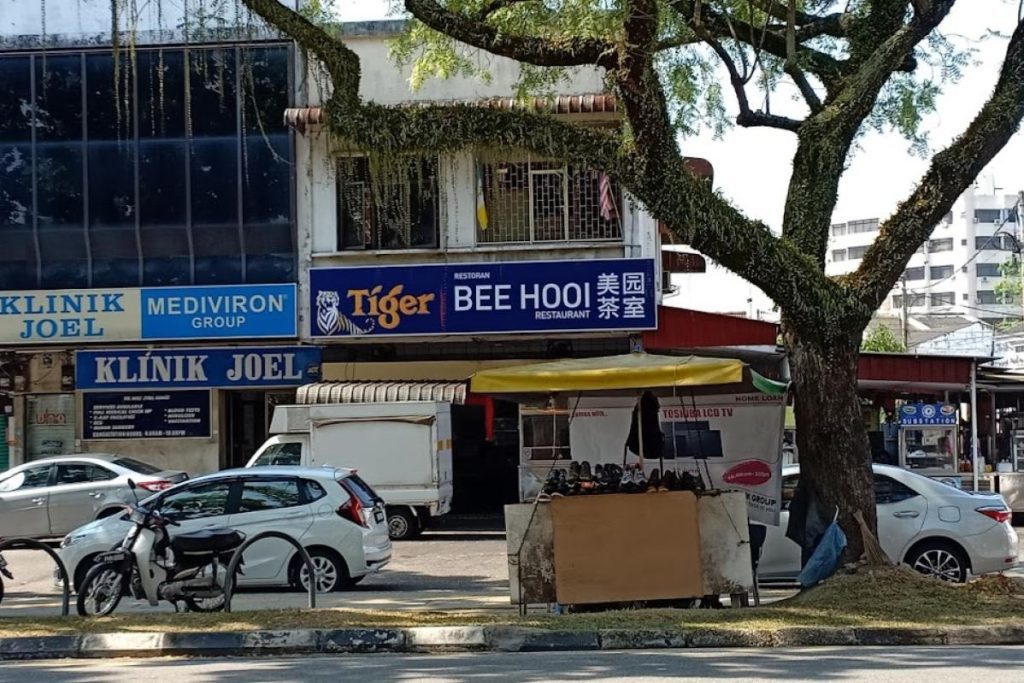 Top 9 Best Popiah in Penang 2025 6 Bee-Hooi-Restaurant-.k