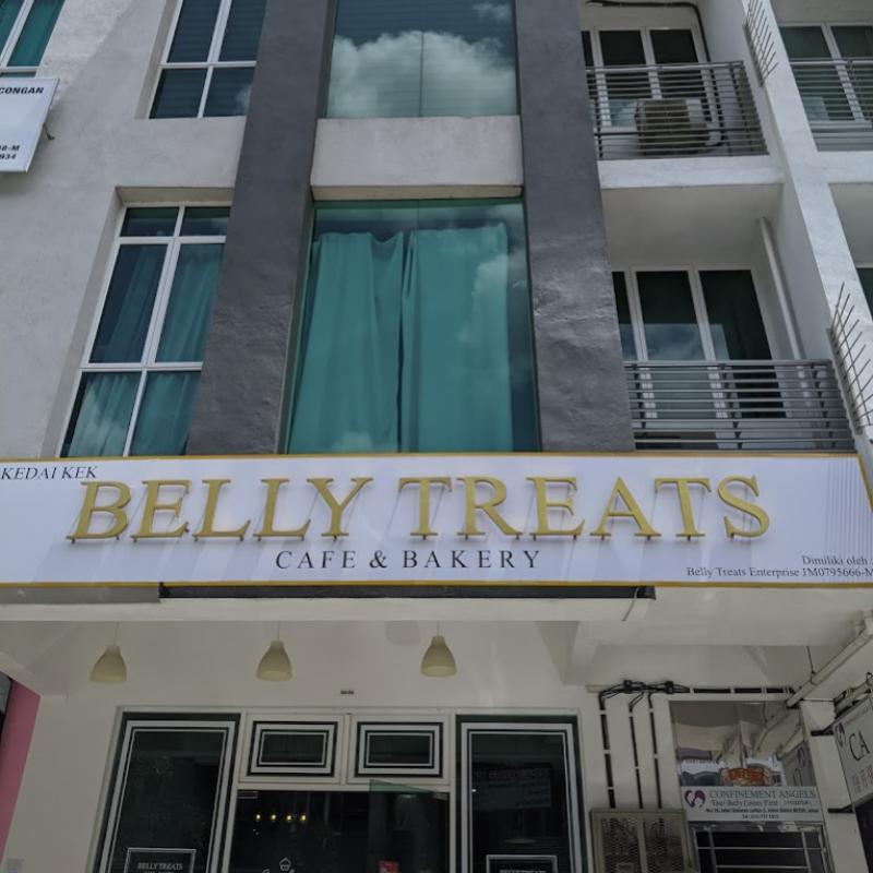 Top 10 Best Creme Brulee in Johor 2026 14 Belly-Treats-