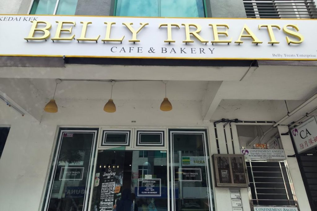 7 Pavlova Terbaik di Johor 2025 6 Belly-Treats-