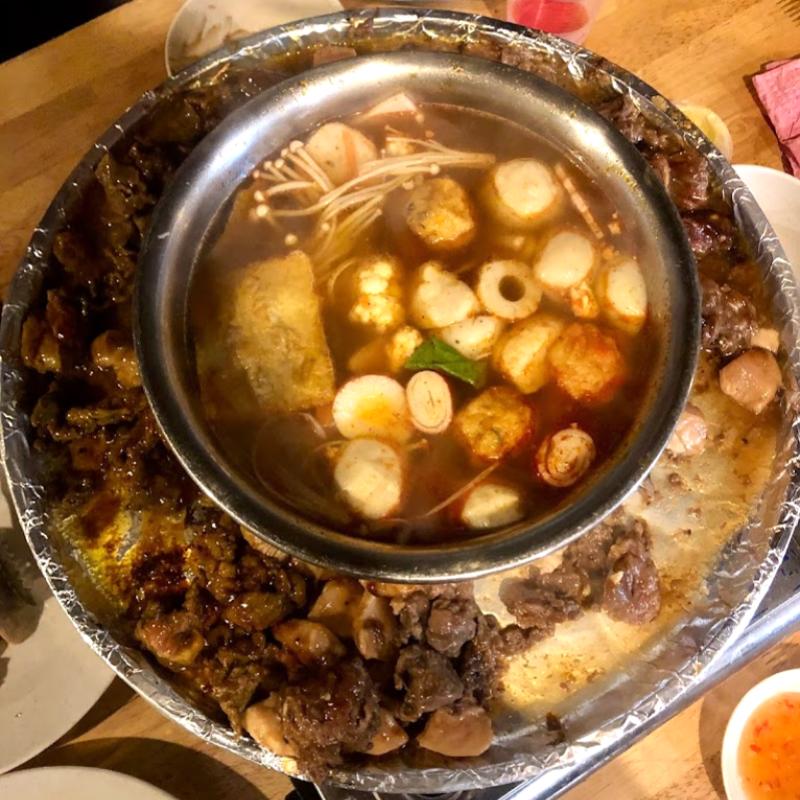 8 Restoran Steamboat Terbaik di Sungai Petani 2025 9 Berangan-Steamboat-Grill-