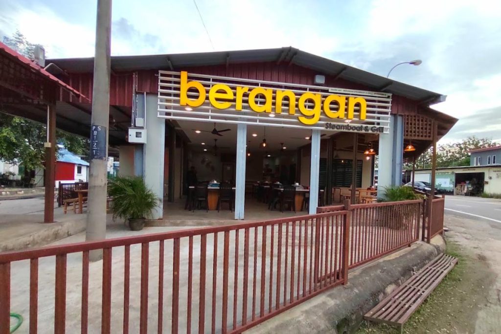 8 Restoran Steamboat Terbaik di Sungai Petani 2025 8 Berangan-Steamboat-Grill