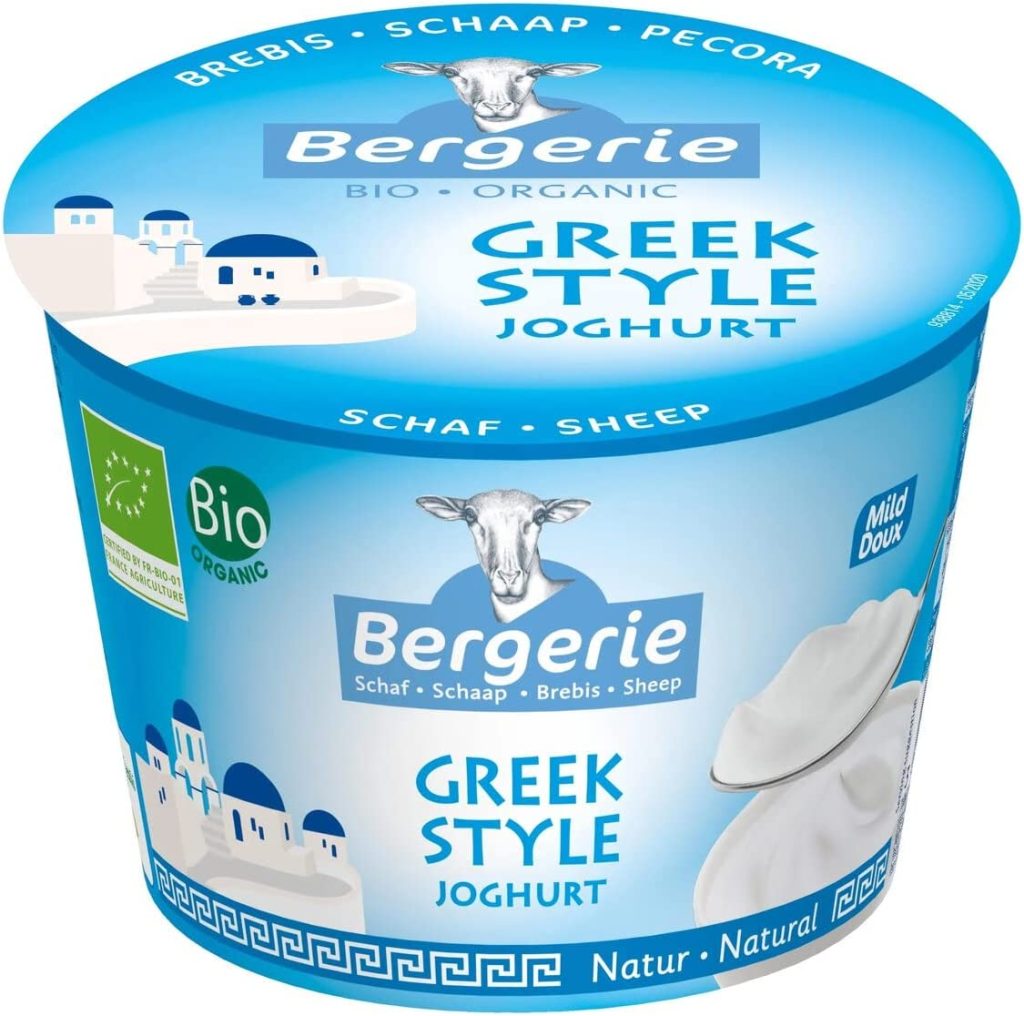 Top 10 Low-Fat Greek Style Yoghurt in Malaysia 2025 11 Bergerie-Sheeps-Milk-Greek-Style-Yogurt-