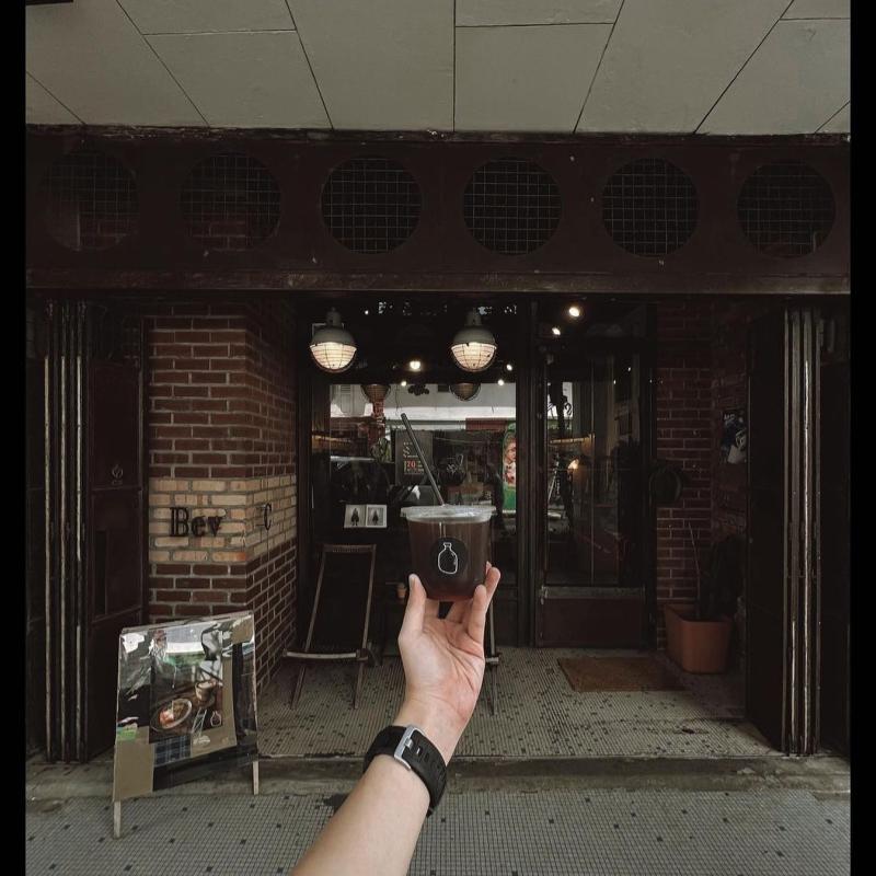 15 Kafe Terbaik di Johor Bahru 2025 22 Bev-C-Cafe