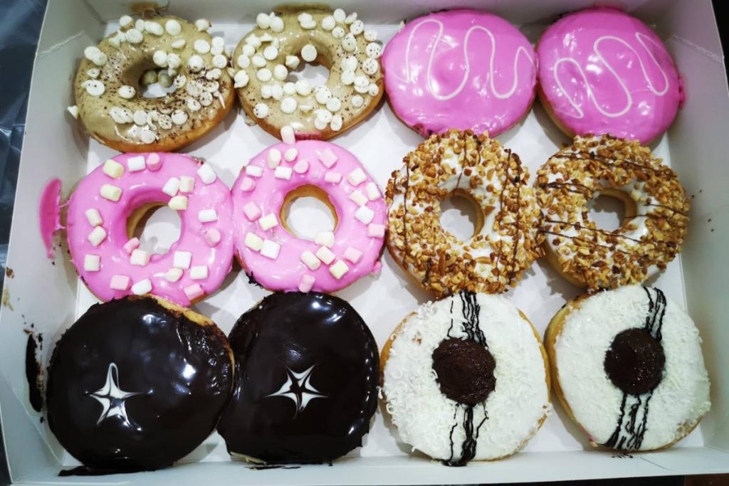 Top 7 Best Doughnuts in Johor 2025 9 Big-Apple-Donuts-Coffee-