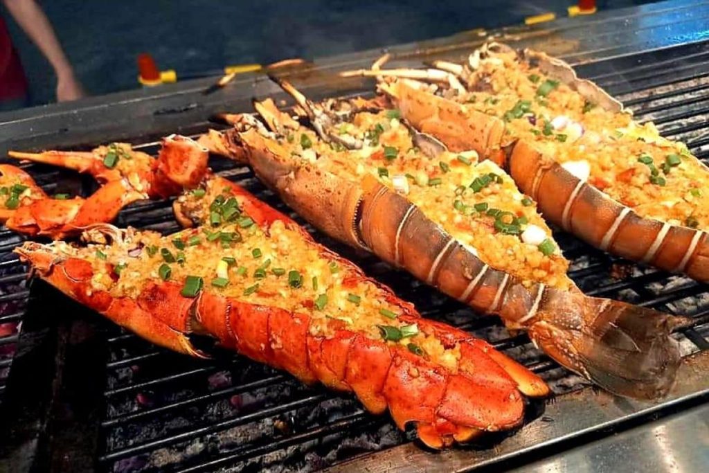 Top 10 Best Lobster in Penang 2025 7 Big-Crab-Street-Food-