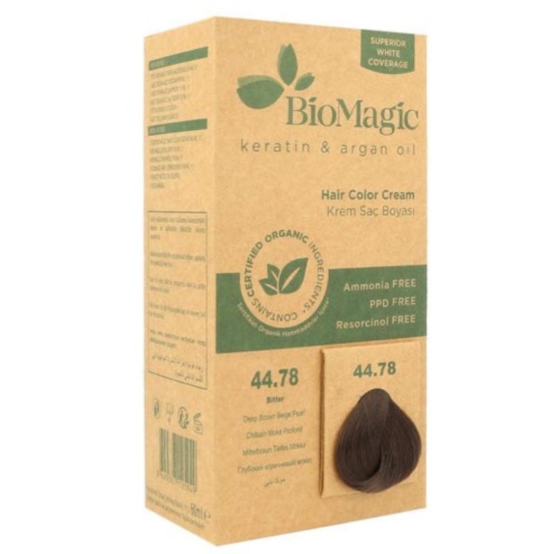 Top 10 Best Organic Hair Dye in Malaysia 2024