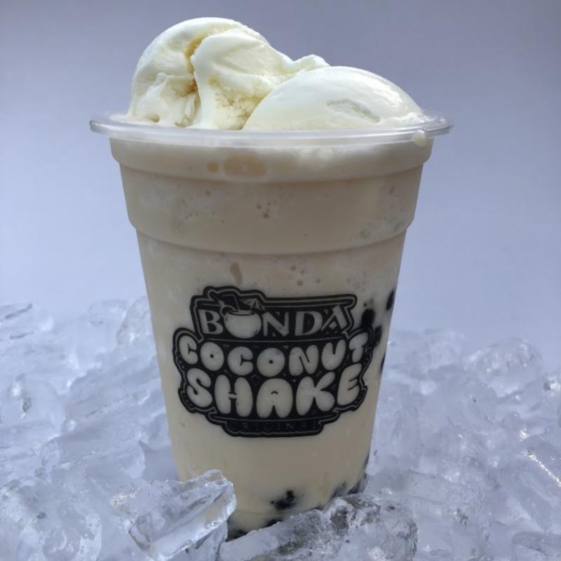 6 Coconut Shake Terbaik di Pulau Pinang 2025 5 Bonda-coconut-shake--