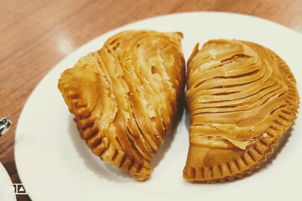 Top 7 Best Curry Puff in Penang 2025 7 Bonjour-Garden-Gurney-Paragon-