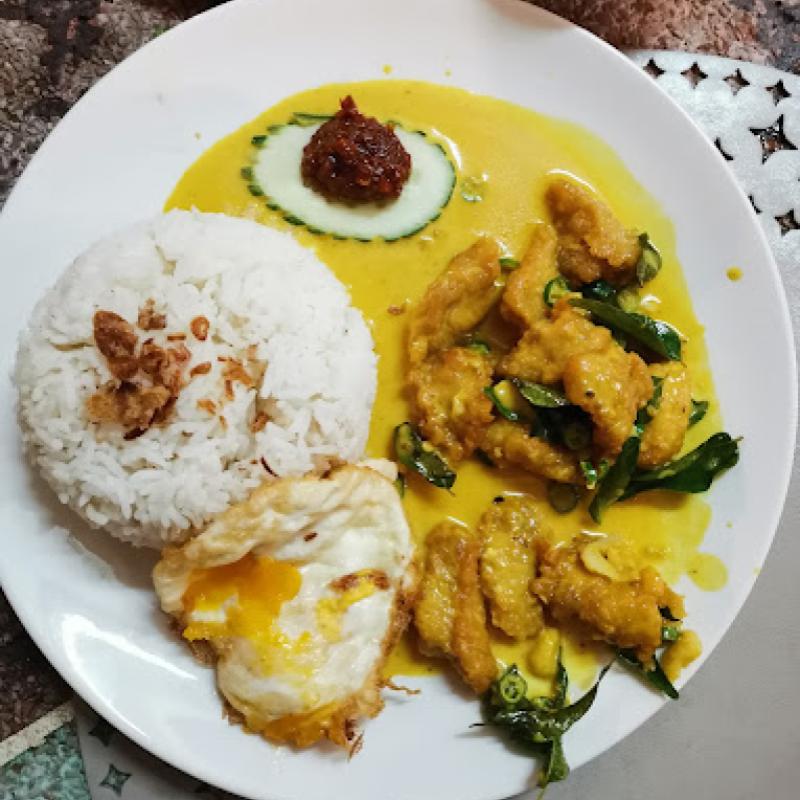 Top 5 Best Buttermilk Chicken in Penang 2025 11 Borak-Borak-Bistro-