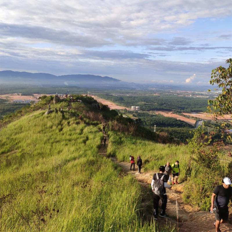 Top 10 Best Places For Hiking in Selangor 2025 6 Broga-Hill-st-Hilltop