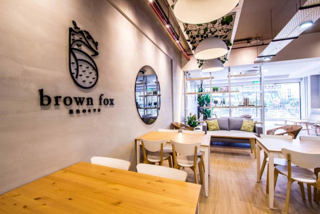 10 Croissant Terbaik di Sabah 2025 6 Brown-Fox-Cafe