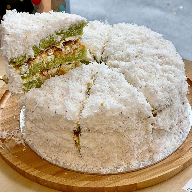 9 Pencuci Mulut Terbaik di Kajang 2025 5 Bubble-Pastry-Cafe-