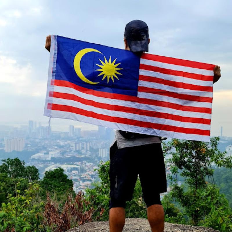 Top 10 Best Places For Hiking in Penang 2025 4 Bukit-Hijau-Cangkat-Tembaga-Hiking-Trail--