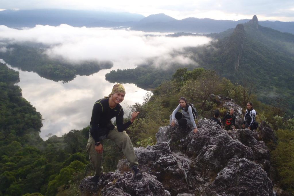 Top 10 Best Places For Hiking in Selangor 2025 8 Bukit-Saga-via-Taman-Saga-