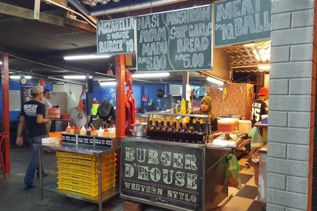 6 Roti John Terbaik di Johor 2025 6 Burger-DHouse