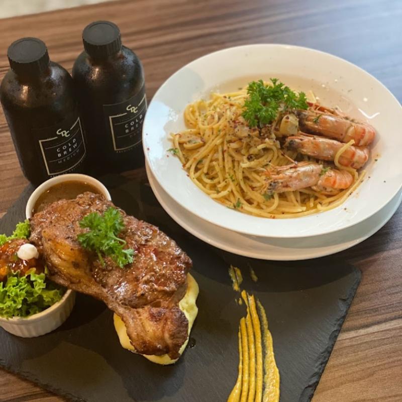Top 12 Best Cafes in Cyberjaya 2025 19 CDC-Cafe-