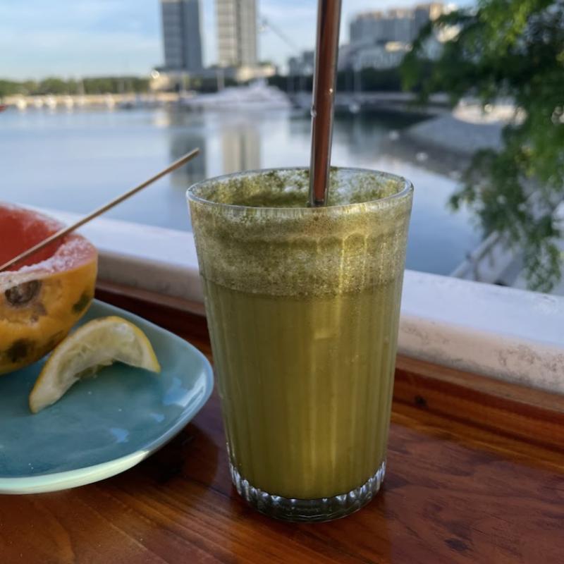 7 Smoothies Terbaik di Johor 2025 15 Caribbean-Juice-Bar--