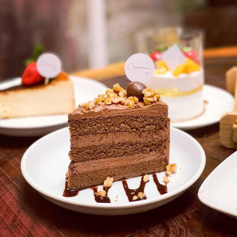 Top 10 Best Chocolate Cake in Penang 2025 7 Carnarvon-Cafe-