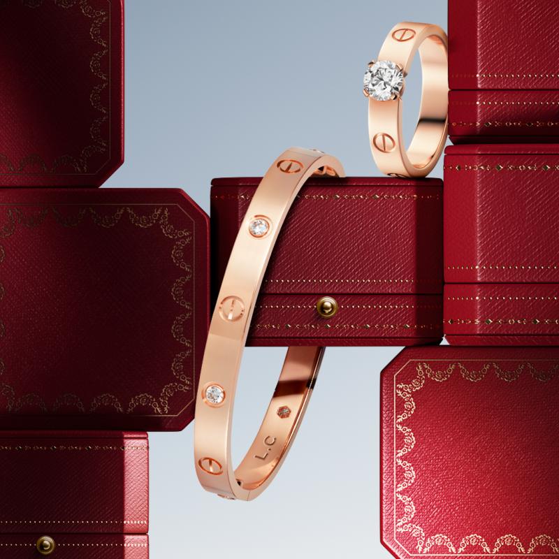 10 Kedai Barang Kemas Terbaik di KL 2025 15 Cartier-