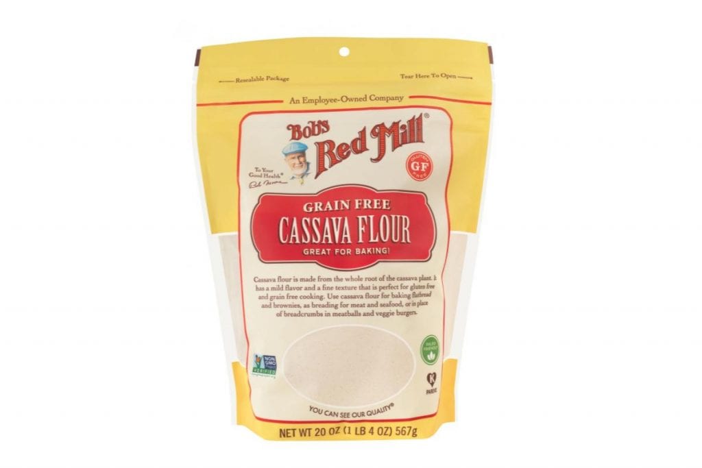 The Best Gluten Free Flours You Should Be Using 6 Cassava-Flour-x-
