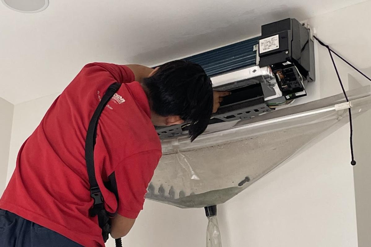 Top 10 Best Aircond Services in KL & Selangor 2025 5 Chance Air Cond Sales Service Sdn Bhd 1 1