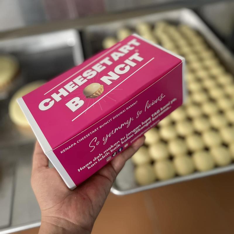 Top 4 Best Cheese Tarts in Johor 2025 4 Cheesetart-Buncit-Taman-Daya-