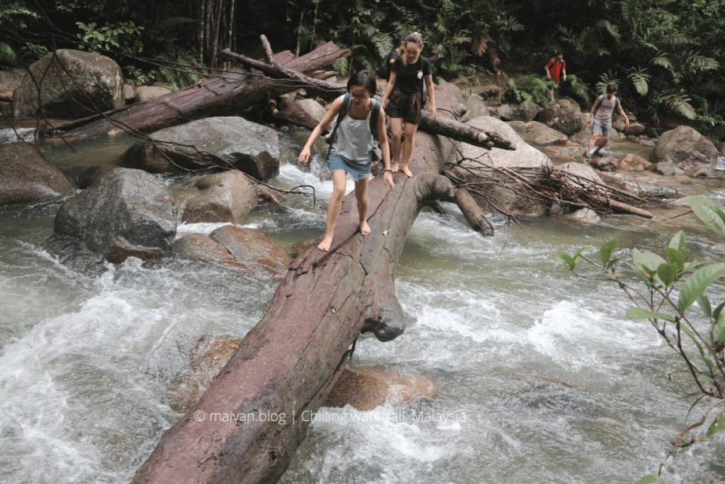 Top 10 Best Places For Hiking in Selangor 2025 19 Chiling-Waterfall-