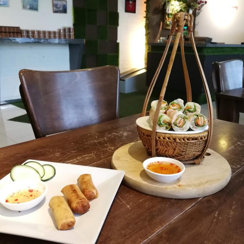 7 Popiah Terbaik di Johor 2025 9 Chimmy-Chummy-