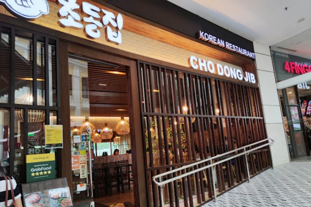 Top 10 Best Kimchi in Penang 2025 14 Cho-Dong-Jib