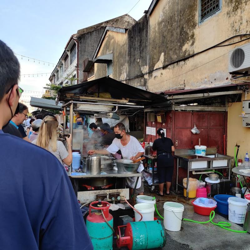 Top 9 Best Popiah in Penang 2025 2 Chulia-Street-Street-Food-