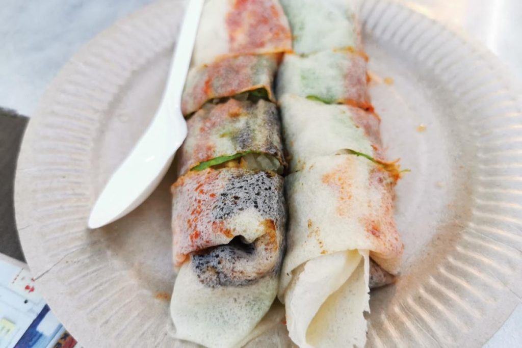 Top 9 Best Popiah in Penang 2025 3 Chulia-Street-Street-Food-
