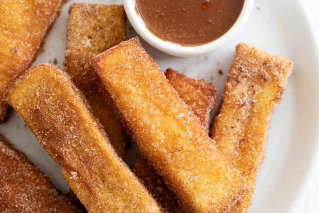 10 Quick and Easy Breakfast Meals 8 Cinnamon-French-Toast-Sticks-x-