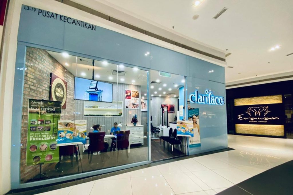 20 Rawatan Facial Terbaik Di Kuala Lumpur 2025 6 Clariface-