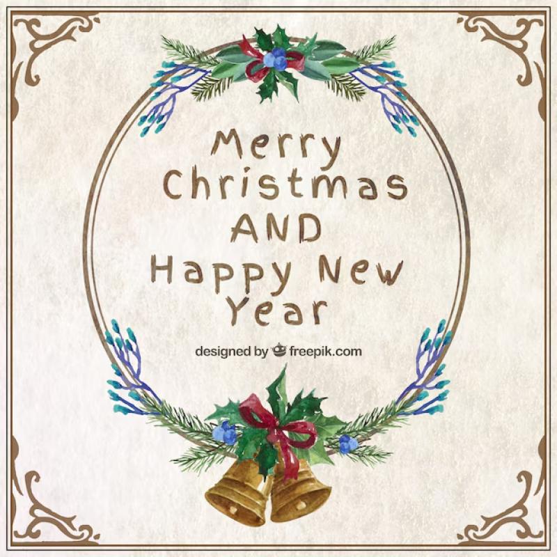 100 Best Christmas Wishes and Greetings 2024 2 Classic Traditional