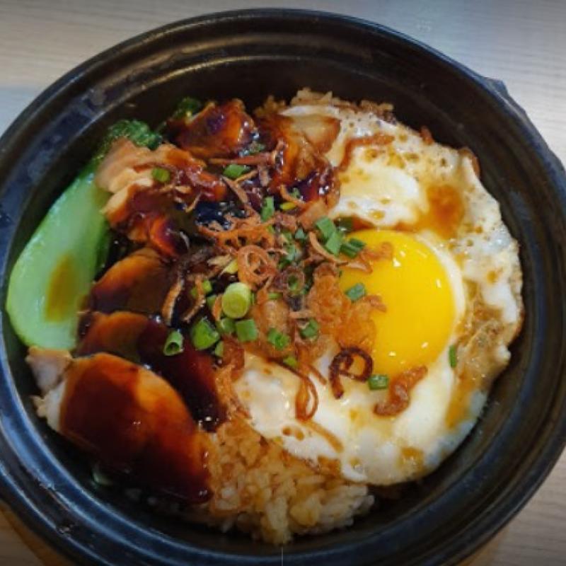 Top 7 Best Claypot Rice in Johor 2025 9 Claypot--