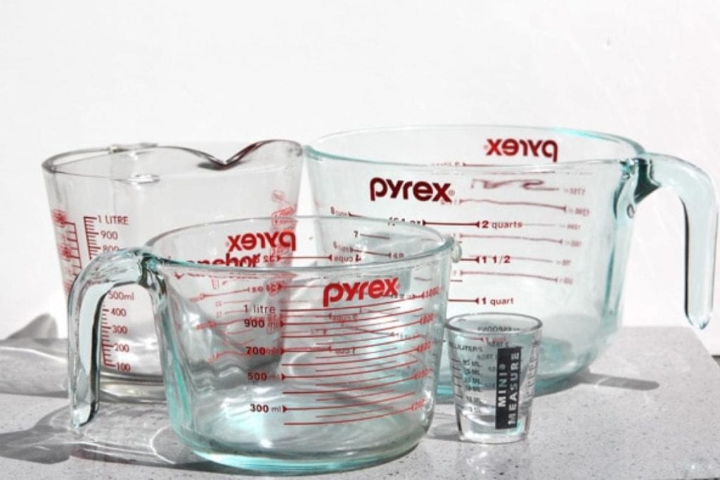 Master Sourdough Bread With These 5 Essential Tools 3 Clear-Straight-Measuring-Cup-x-
