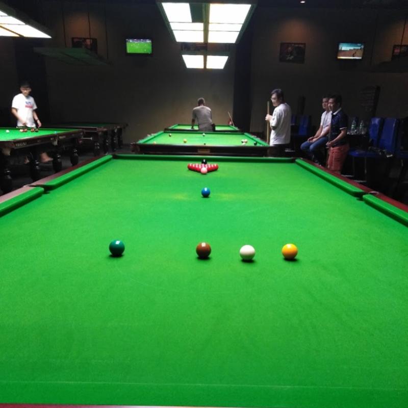 Top 10 Best Pool & Snooker Places in Puchong 2025 5 Club--