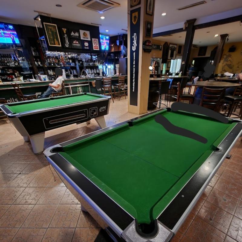 Top 10 Best Pool & Snooker Places in PJ 2025 5 Cobra-Rugby-Club-