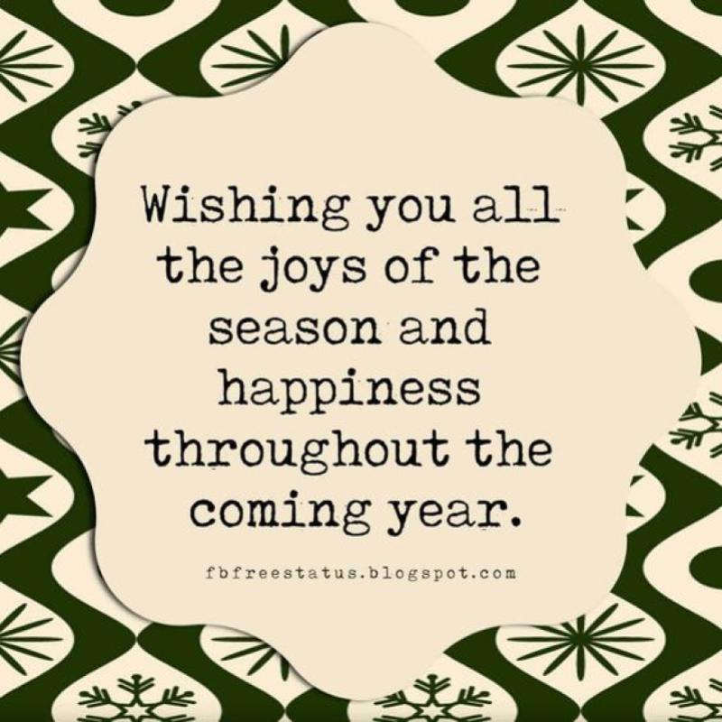 100 Best Christmas Wishes and Greetings 2024 11 Colleagues