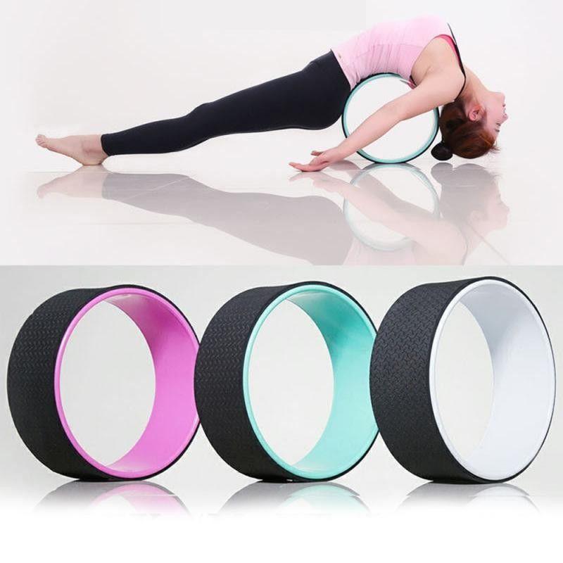 Top 10 Best Yoga Wheels in Malaysia 2025 5 CoreLab-TPE-TPU-Yoga-Wheel