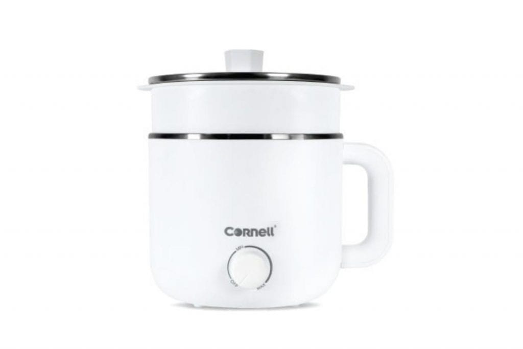 Top 10 Best Multi Cooker in Malaysia 2025 5 Cornell-Mini-Multicooker-CMC-SX-x-