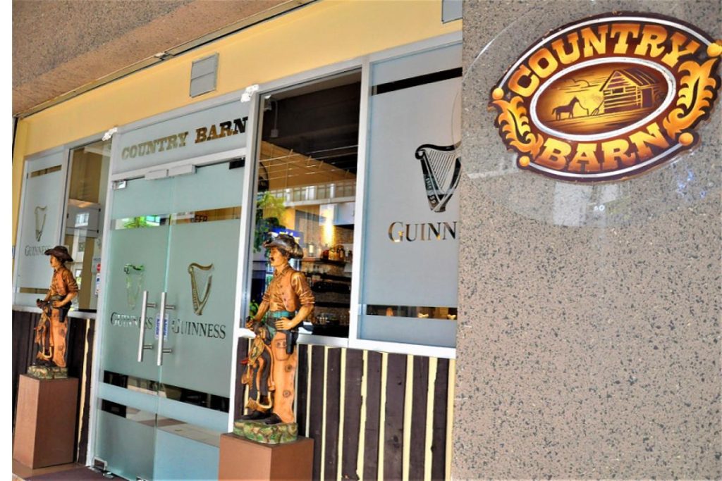 Top 10 Best Pool & Snooker Places in Subang Jaya 2025 4 Country-Barn-Pub-Restaurant