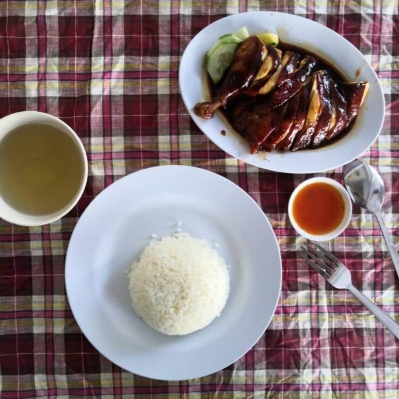 Top 10 Best Chicken Rice in Sarawak 2025 11 Country-Chicken-Rice-