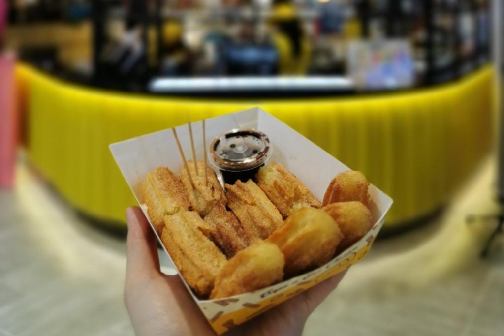 6 Churros Terbaik di Johor 2025 13 Crepe-n-San-Churros-